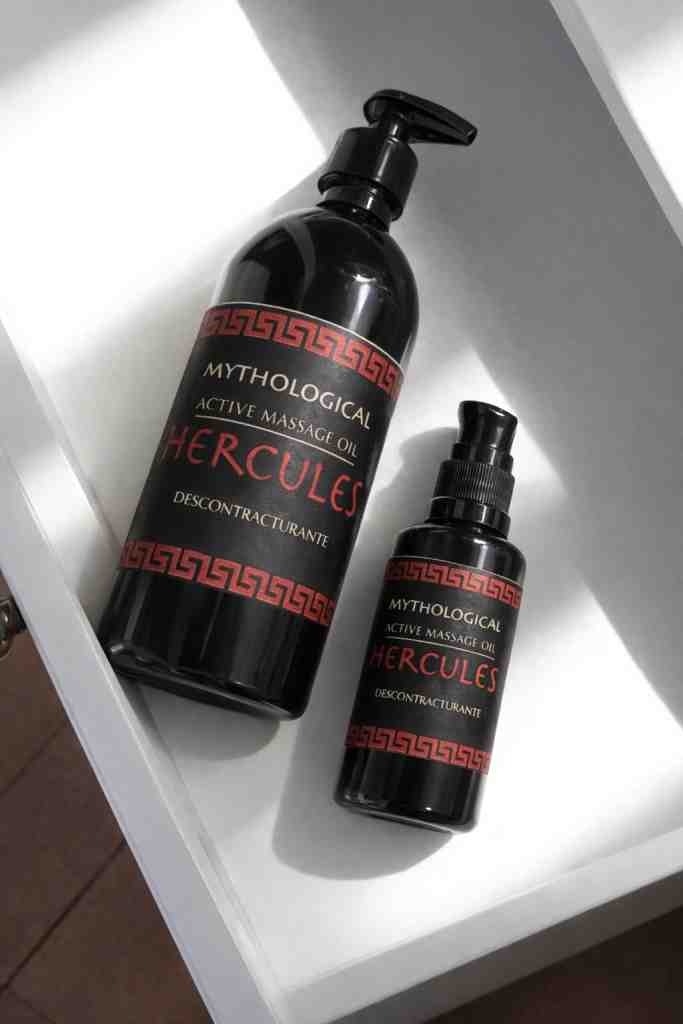 Descubre nuestra exclusiva gama de aceites para masajes