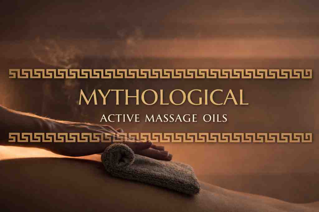 Descubre nuestra exclusiva gama de aceites para masajes