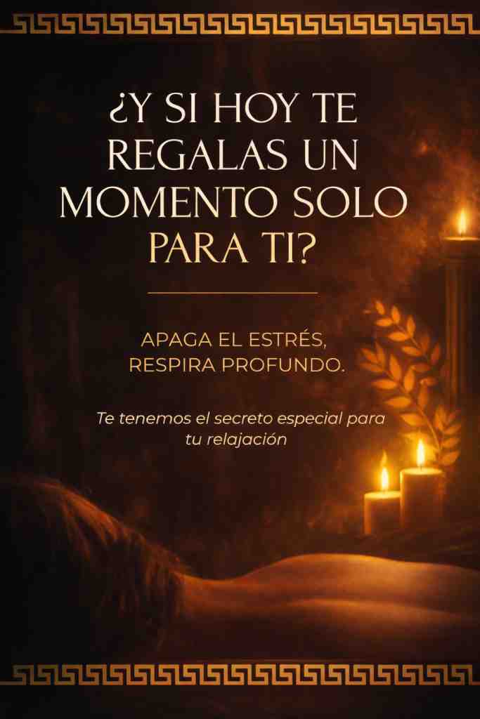 Descubre la experiencia